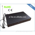 Support VPN 100Mbps Industrial 4g router with external antenna